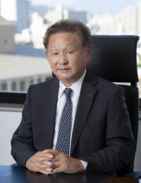 株式会社データホライゾン 代表取締役社長　内海 良夫